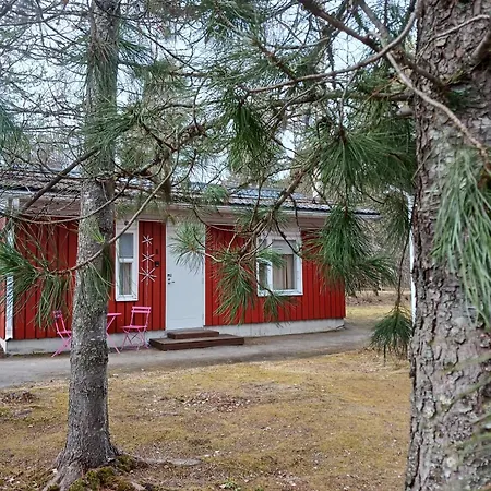 Apartman Minihome Lapponica *