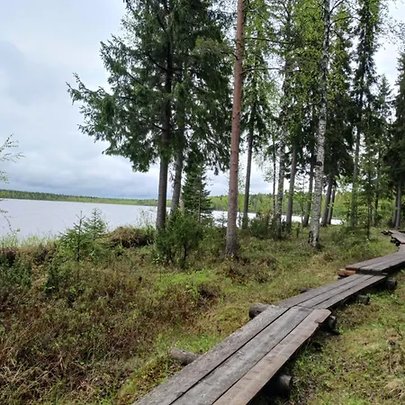 Apartman Minihome Lapponica
